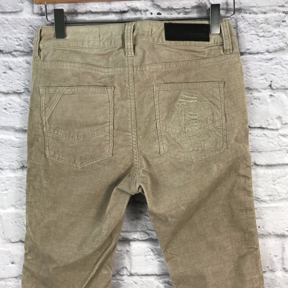 Zadig & Voltaire Corduroy Eva Skinny Pant - Picture 6 of 7